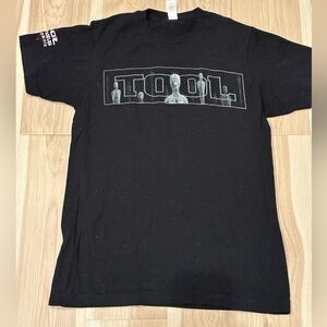 Tool Tour Shirt Mens Small 2024 Concert Official  Los Angeles Tultex